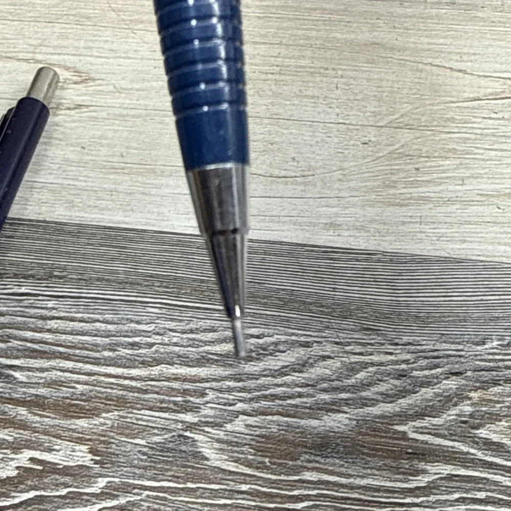 Vtg Mechanical Drafting Pencil Lot Pentel P245 Pentel P205, Pilot H227